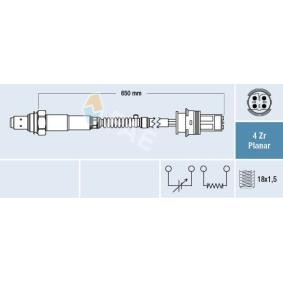 Achetez des Sonde lambda FAE 77333 à prix pour 62,43 €