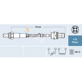 Achetez des Sonde lambda FAE 77334 à prix pour 95,93 €
