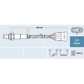 Achetez des Sonde lambda FAE 77365 à prix pour 91,35 €