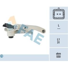 Kurbelwellensensor für PEUGEOT von FAE