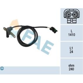 Kurbelwellensensor 79146 für VOLVO