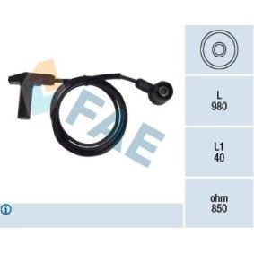 Drehzahlsensor, Motormanagement 79243