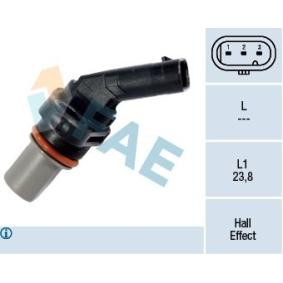 Kjøp Sensor, kamakselposisjon av FAE 79294 til den lave prisen 637,89 NOK
