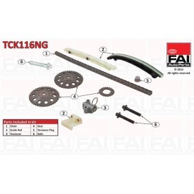 Steuerkettensatz von FAI AutoParts