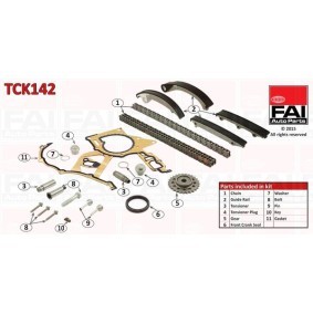 Steuerkettensatz von FAI AutoParts