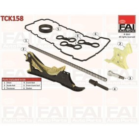 Steuerkettensatz für BMW von FAI AutoParts