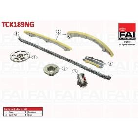 Osta FAI AutoParts Jakoketju netistä INTEGRA (DC5)-mallille edulliseen hintaan