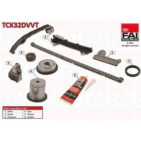 Steuerkettensatz TCK32DVVT