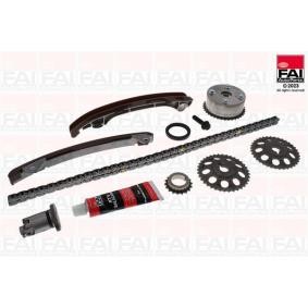 Comprar Kit de cadena de distribución de FAI AutoParts TCK34VVT a bajo precio de 435,50 €