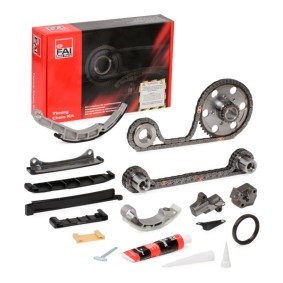 Steuerkettensatz für NISSAN von FAI AutoParts