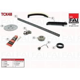 Comprar Kit de cadena de distribución de FAI AutoParts TCK48 a bajo precio de 134,14 €