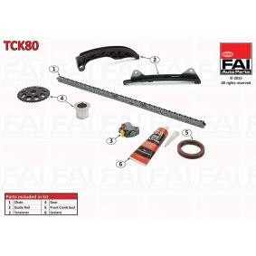 Steuerkettensatz TCK80