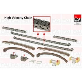 Comprar Kit de cadena de distribución de FAI AutoParts TCK89L a bajo precio de 302,56 €