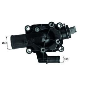 CITROËN Kühlwasserthermostat von MAHLE ORIGINAL