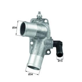 Kühlwasserthermostat von MAHLE ORIGINAL