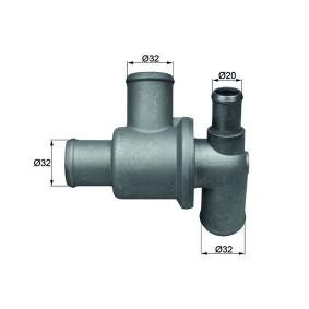 Kühlwasserthermostat von MAHLE ORIGINAL
