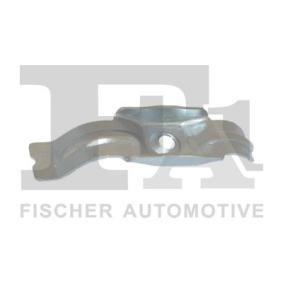 Halter, Abgasanlage 105-922