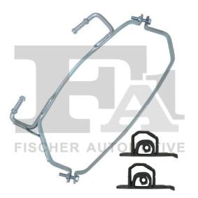Halter, Abgasanlage von FA1
