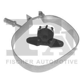 Halter, Schalldämpfer von FA1
