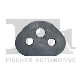 Halter, Abgasanlage für SAAB von FA1