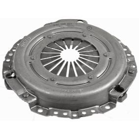 Compre Plato de presión de embrague de SACHS online para Polo Coupé (86C, 80) a precios moderados
