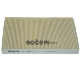 Compre Filtro, ar do habitáculo da FRAM CF5942 a um preço baixo por 20,90 €