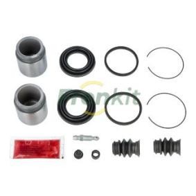Blinkerrelais des Herstellers FRENKIT - Originalware Artikelnummer: 242906