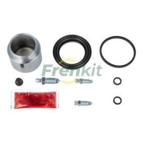 Schlauch, Getriebeölkühler des Herstellers FRENKIT - Originalware Artikelnummer: 248965