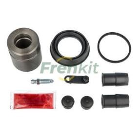 Schlauch, Getriebeölkühler des Herstellers FRENKIT - Originalware Artikelnummer: 248971