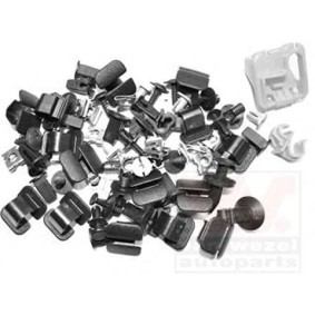 Achetez des Kit de montage, choc avant VAN WEZEL 4917795 à prix pour 116,20 €