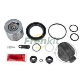 Schlauch, Getriebeölkühler des Herstellers FRENKIT - Originalware Artikelnummer: 260977