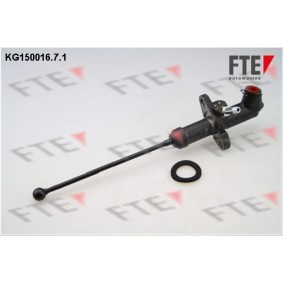 Compre Cilindro transmissor, embraiagem da FTE KG150016.7.1 a um preço baixo por 109,16 €