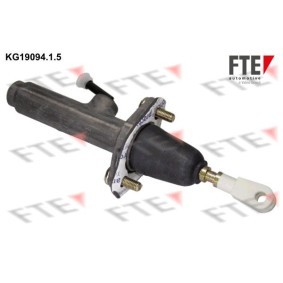 Compre Cilindro transmissor, embraiagem da FTE KG19094.1.5 a um preço baixo por 352,58 €
