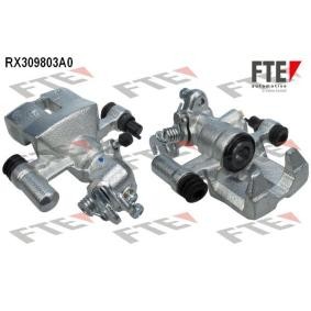 Kjøp Bremsecaliper av FTE RX309803A0 til den lave prisen 1489,88 NOK