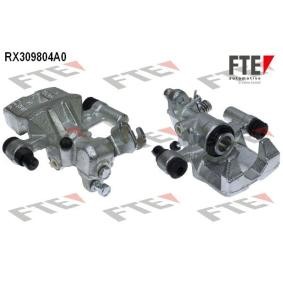 Kjøp Bremsecaliper av FTE RX309804A0 til den lave prisen 1489,88 NOK
