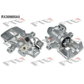 Kjøp Bremsecaliper av FTE RX309805A0 til den lave prisen 1633,99 NOK