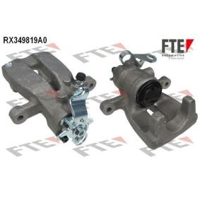 Køb Bremsekaliber af FTE RX349819A0 til den lave pris 804,62 DKK