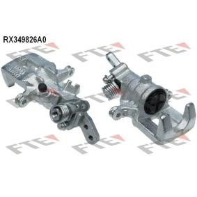 Kjøp Bremsecaliper av FTE RX349826A0 til den lave prisen 2068,87 NOK