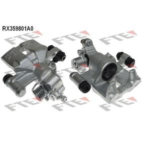 Kjøp Bremsecaliper av FTE RX359801A0 til den lave prisen 1284,16 NOK