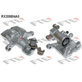 Kjøp Bremsecaliper av FTE RX359804A0 til den lave prisen 856,26 NOK