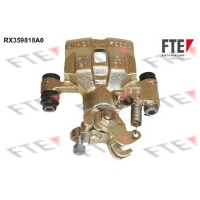 Kjøp Bremsecaliper av FTE RX359818A0 til den lave prisen 2929,34 NOK