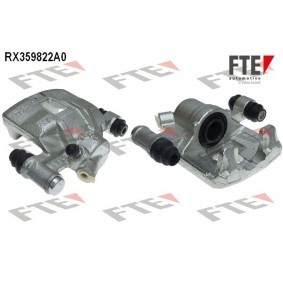 Bremssattel von FTE