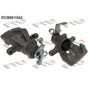 Kjøp Bremsecaliper av FTE RX3898115A0 til den lave prisen 1231,05 NOK