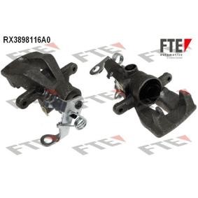 Kjøp Bremsecaliper av FTE RX3898116A0 til den lave prisen 1283,54 NOK