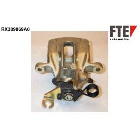 Kjøp Bremsecaliper av FTE RX389869A0 til den lave prisen 578,34 NOK