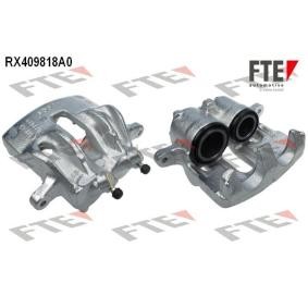 Kjøp Bremsecaliper av FTE RX409818A0 til den lave prisen 1133,81 NOK