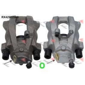 Bremssattel für MERCEDES-BENZ von FTE