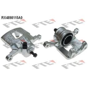 Kjøp Bremsecaliper av FTE RX4898115A0 til den lave prisen 1139,48 NOK