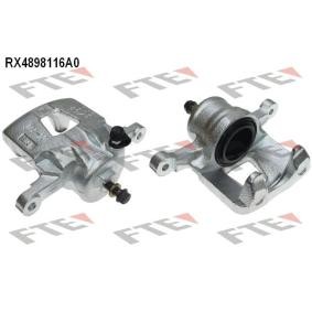 Kjøp Bremsecaliper av FTE RX4898116A0 til den lave prisen 1139,48 NOK