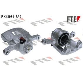 Kjøp Bremsecaliper av FTE RX4898117A0 til den lave prisen 1010,84 NOK